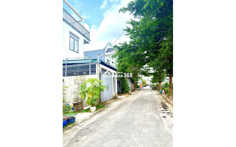 Nhà tân định, TP. Bến Cát, kp3 khu alaska, 100m2 chỉ từ 500tr
